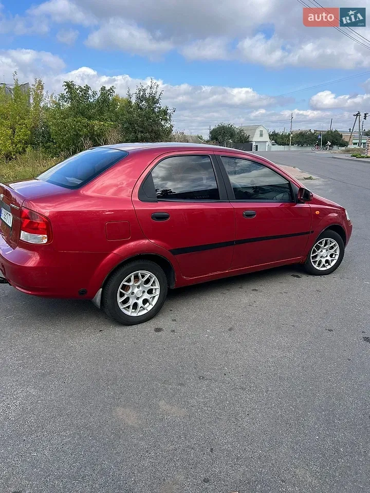 Chevrolet Aveo