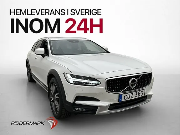 Volvo V90 Cross Country