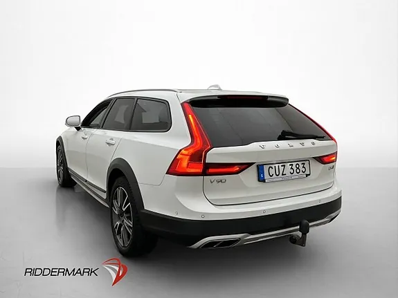 Volvo V90 Cross Country 2017 photo 5
