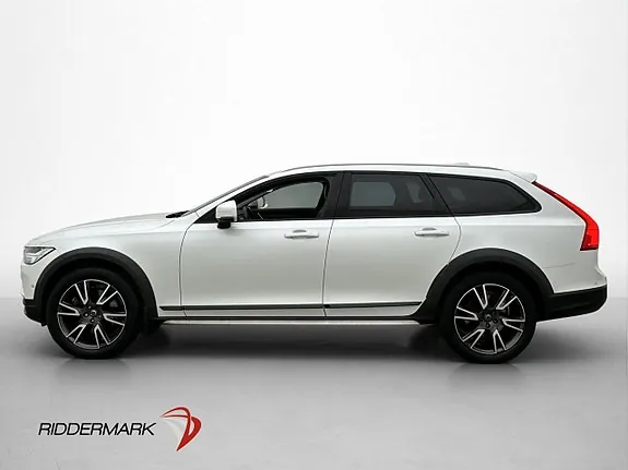 Volvo V90 Cross Country 2017 photo 4