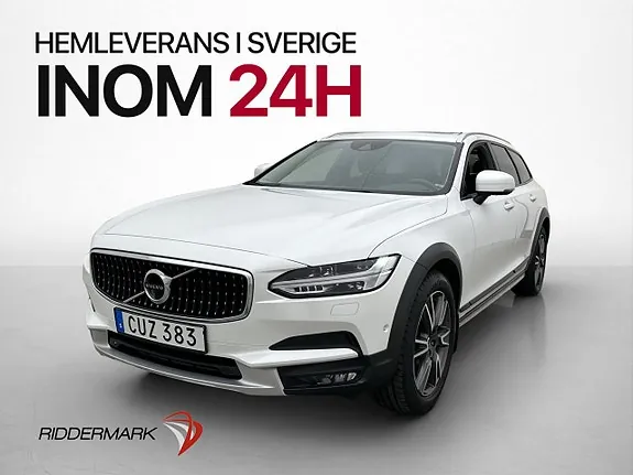 Volvo V90 Cross Country 2017 photo 3
