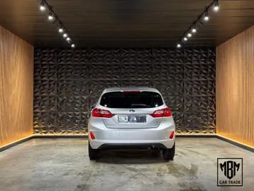 Ford Fiesta 2020 photo 3