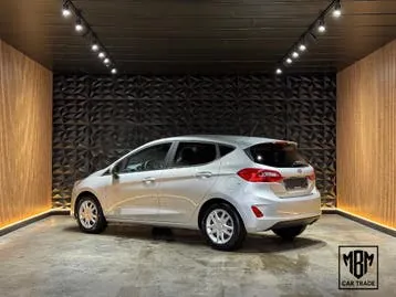 Ford Fiesta 2020 photo 2