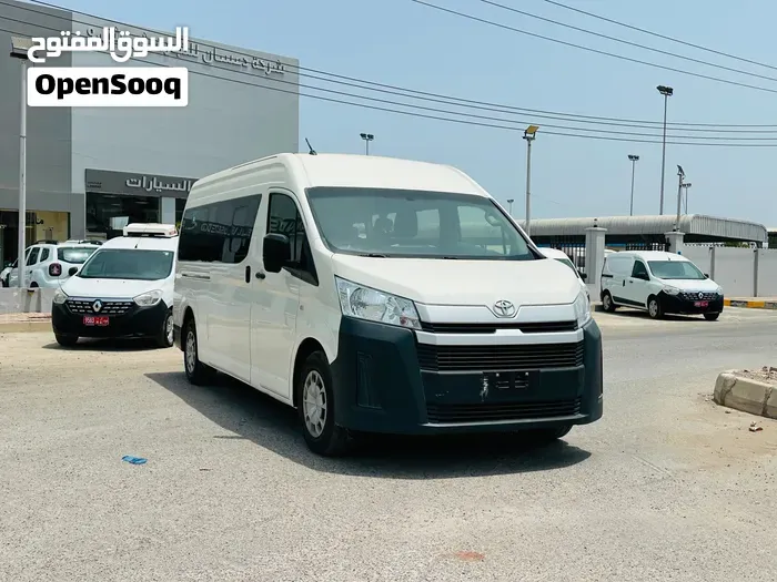 Toyota Hiace 2019 photo 3