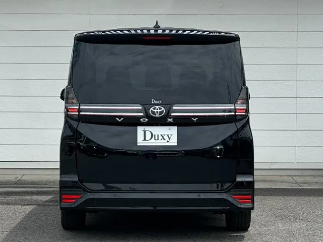 Toyota Voxzie Sz 2026 photo 5
