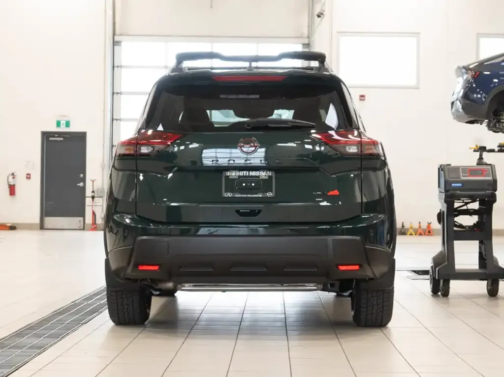 Nissan Rogue 2026 photo 4