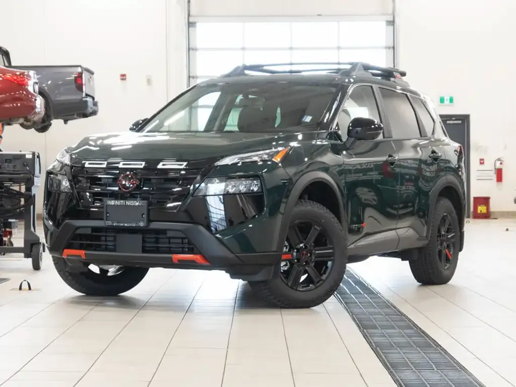 Nissan Rogue