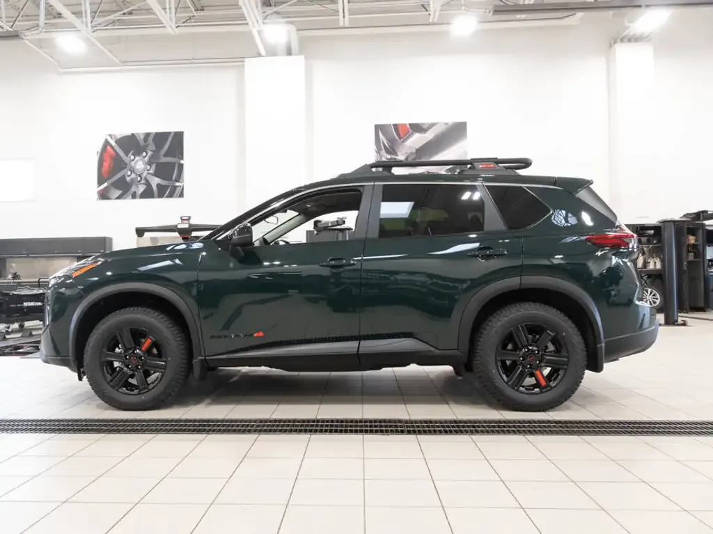Nissan Rogue 2026 photo 2