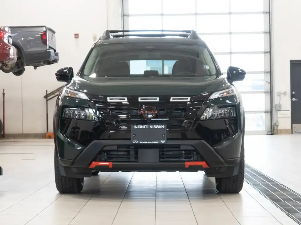 Nissan Rogue 2026 photo 5