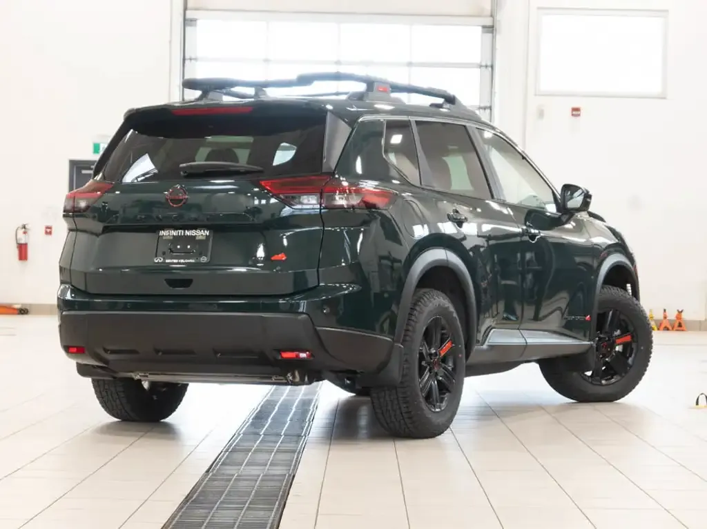 Nissan Rogue 2026 photo 3