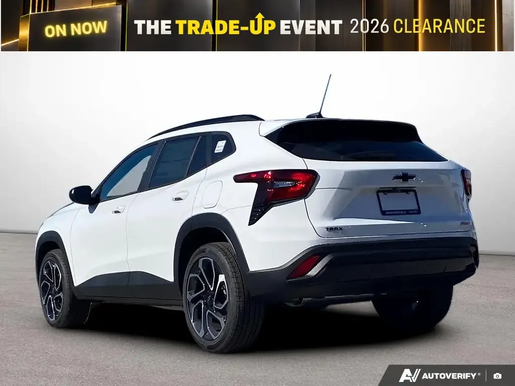 Chevrolet Trax 2026 photo 4
