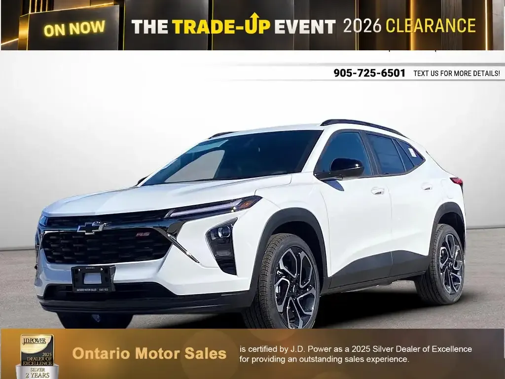 Chevrolet Trax