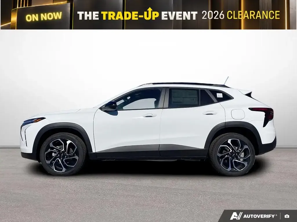 Chevrolet Trax 2026 photo 3