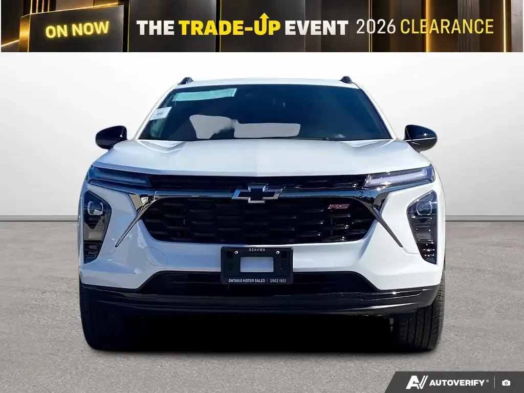 Chevrolet Trax 2026 photo 2