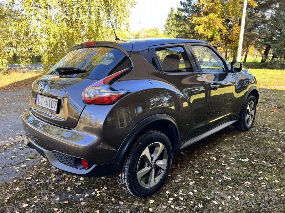 Nissan Juke 2018 photo 4
