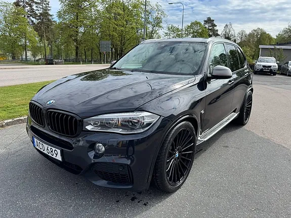 BMW X5 2014 photo 2