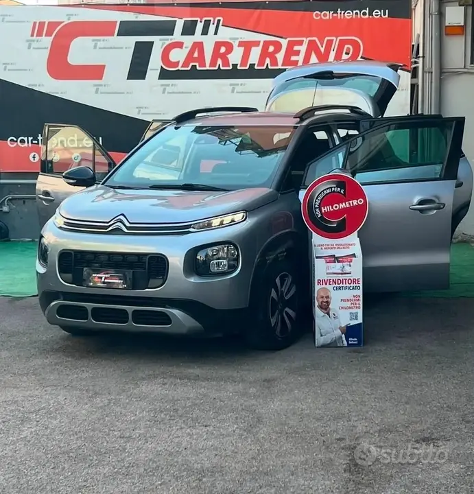 Citroen C3 Aircross