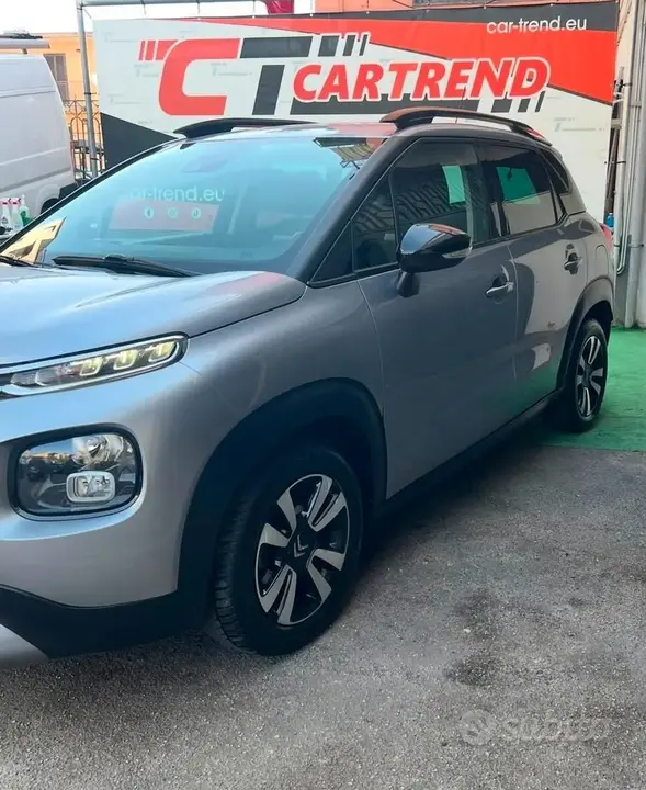 Citroen C3 Aircross 2020 photo 3
