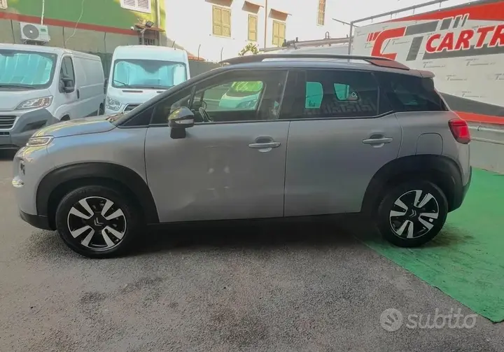 Citroen C3 Aircross 2020 photo 4
