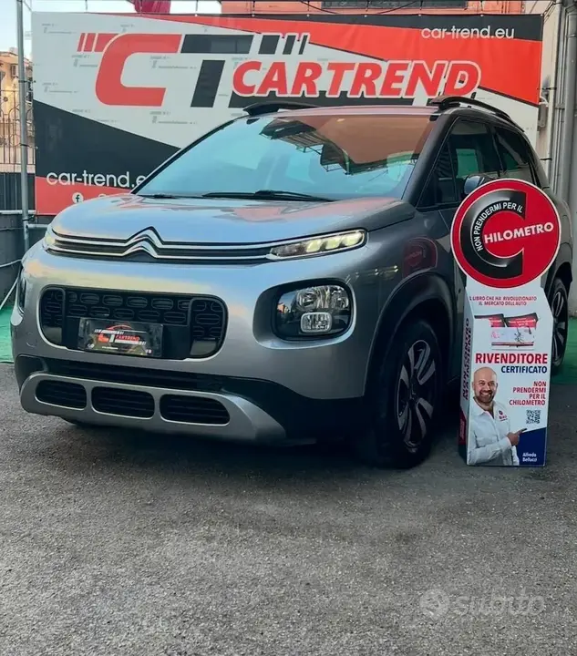 Citroen C3 Aircross 2020 photo 2