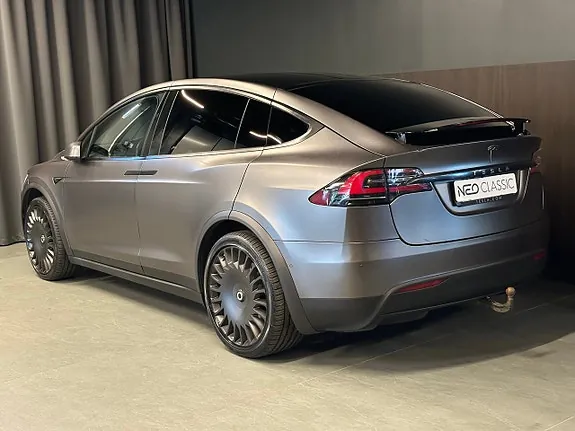 Tesla Model X 2019 photo 3