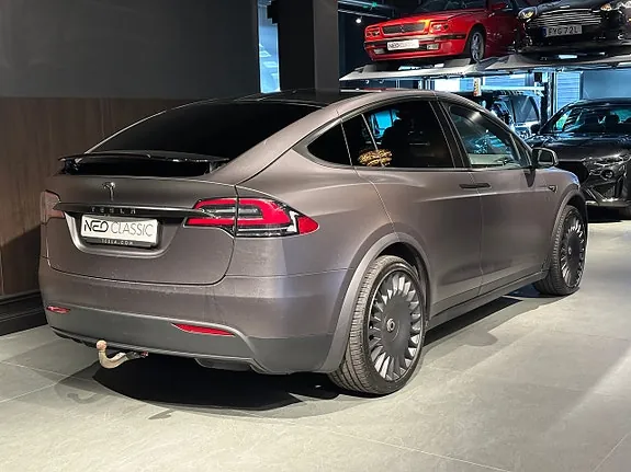 Tesla Model X 2019 photo 5