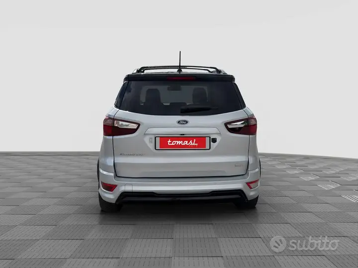 Ford Ecosport 2019 photo 4