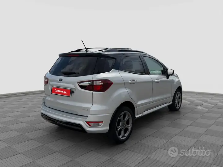 Ford Ecosport 2019 photo 5
