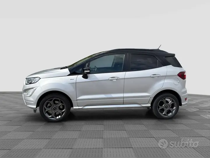 Ford Ecosport 2019 photo 2
