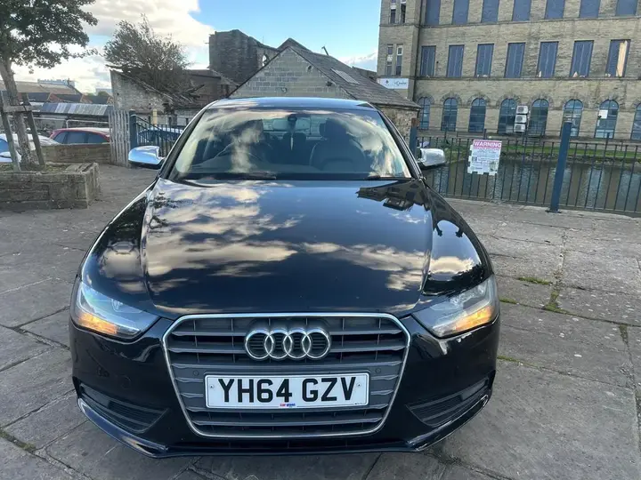 Audi A4 2014 photo 3