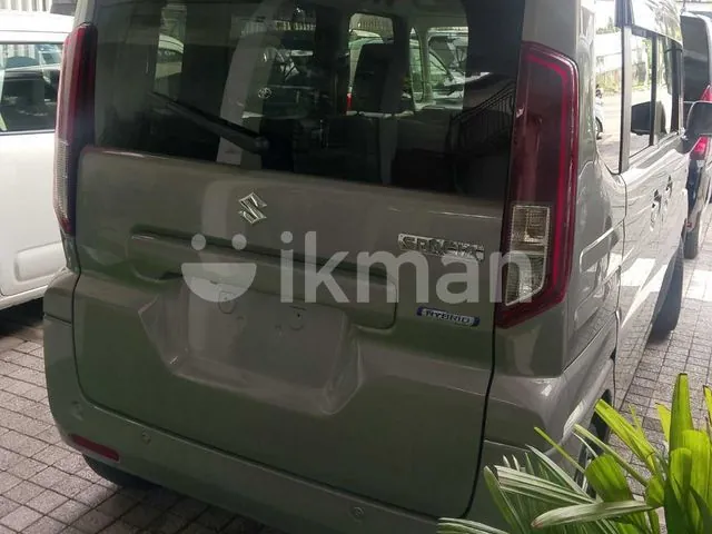 Suzuki Spacia 2024 photo 2