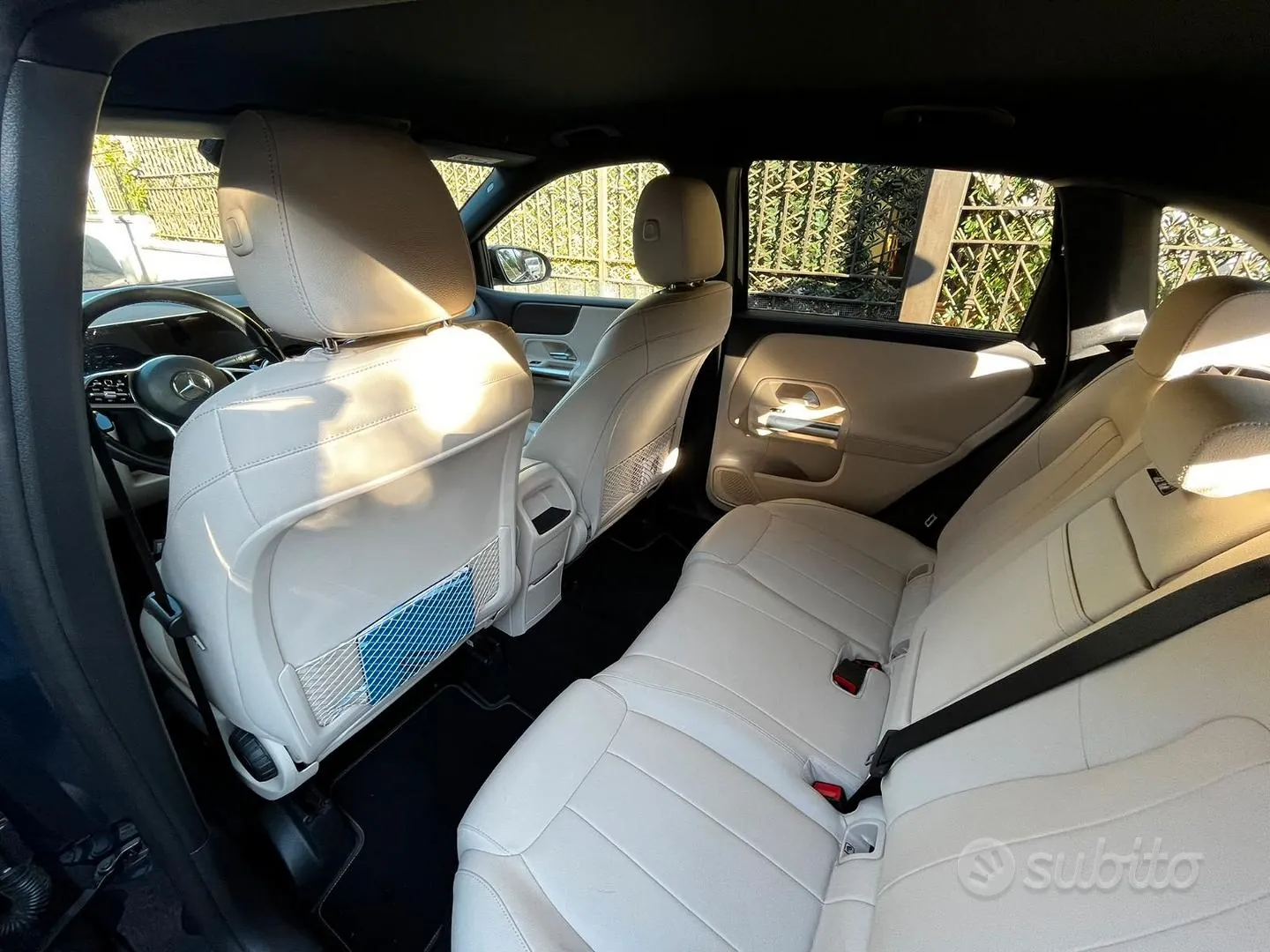 Mercedes-Benz B-Class 2020 photo 5