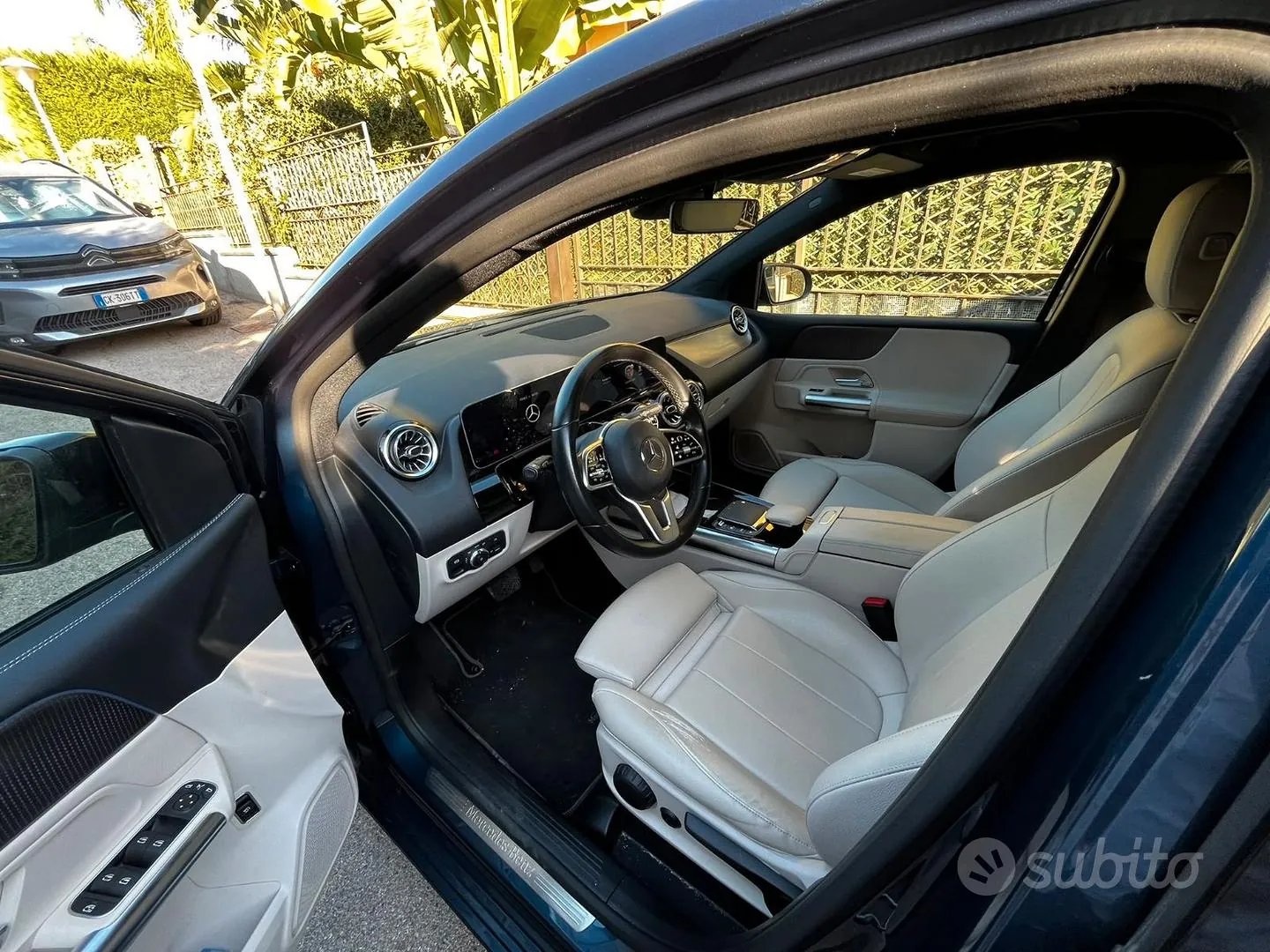 Mercedes-Benz B-Class 2020 photo 4