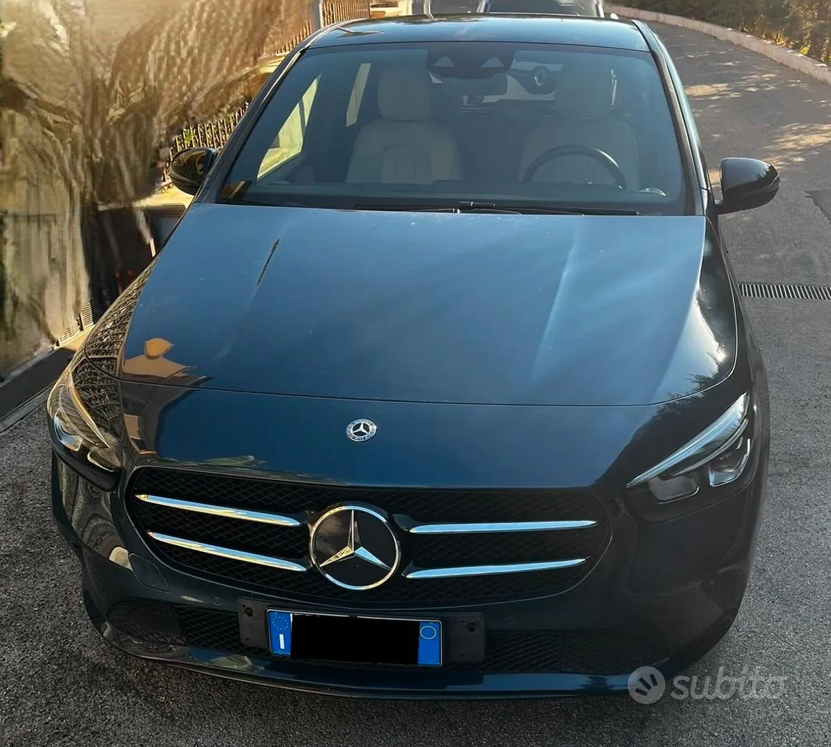 Mercedes-Benz B-Class