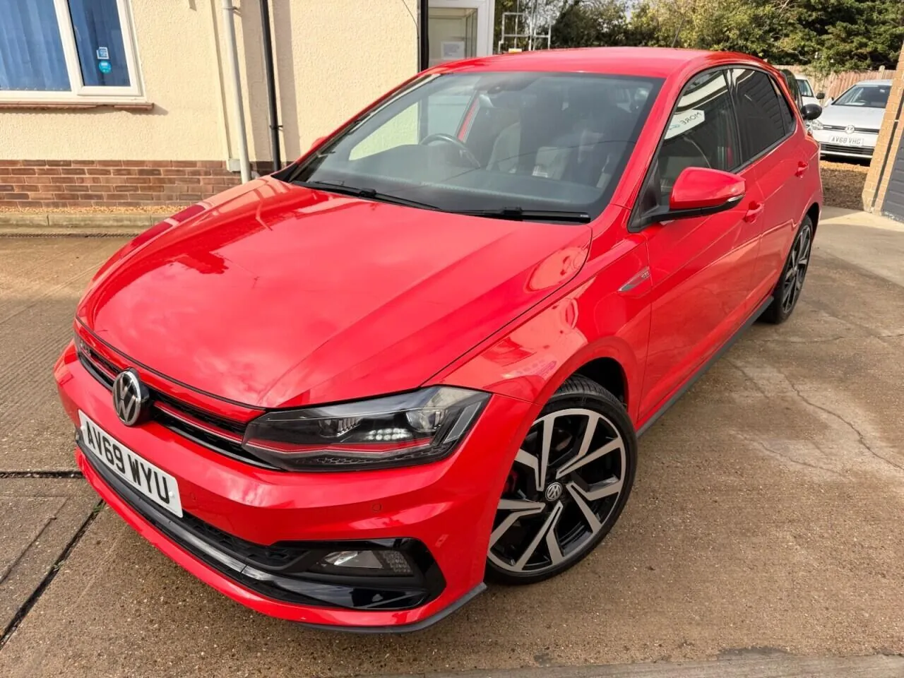 Volkswagen Polo 2020 photo 2