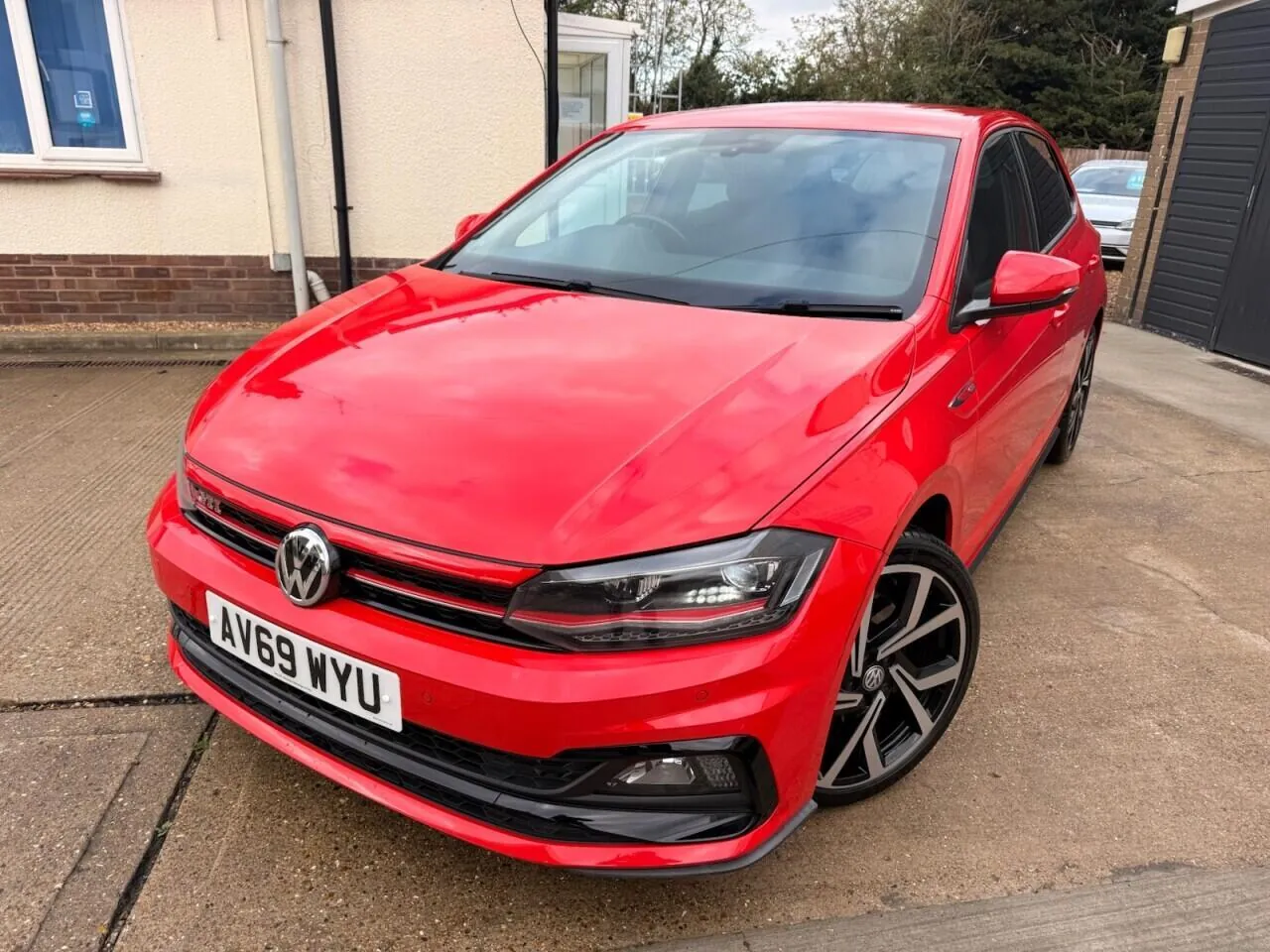 Volkswagen Polo 2020 photo 5