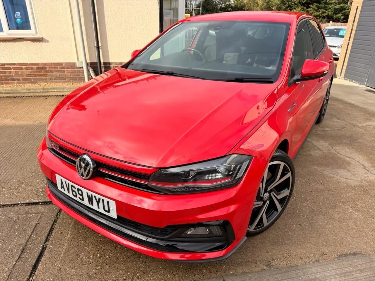 Volkswagen Polo 2020 photo 3