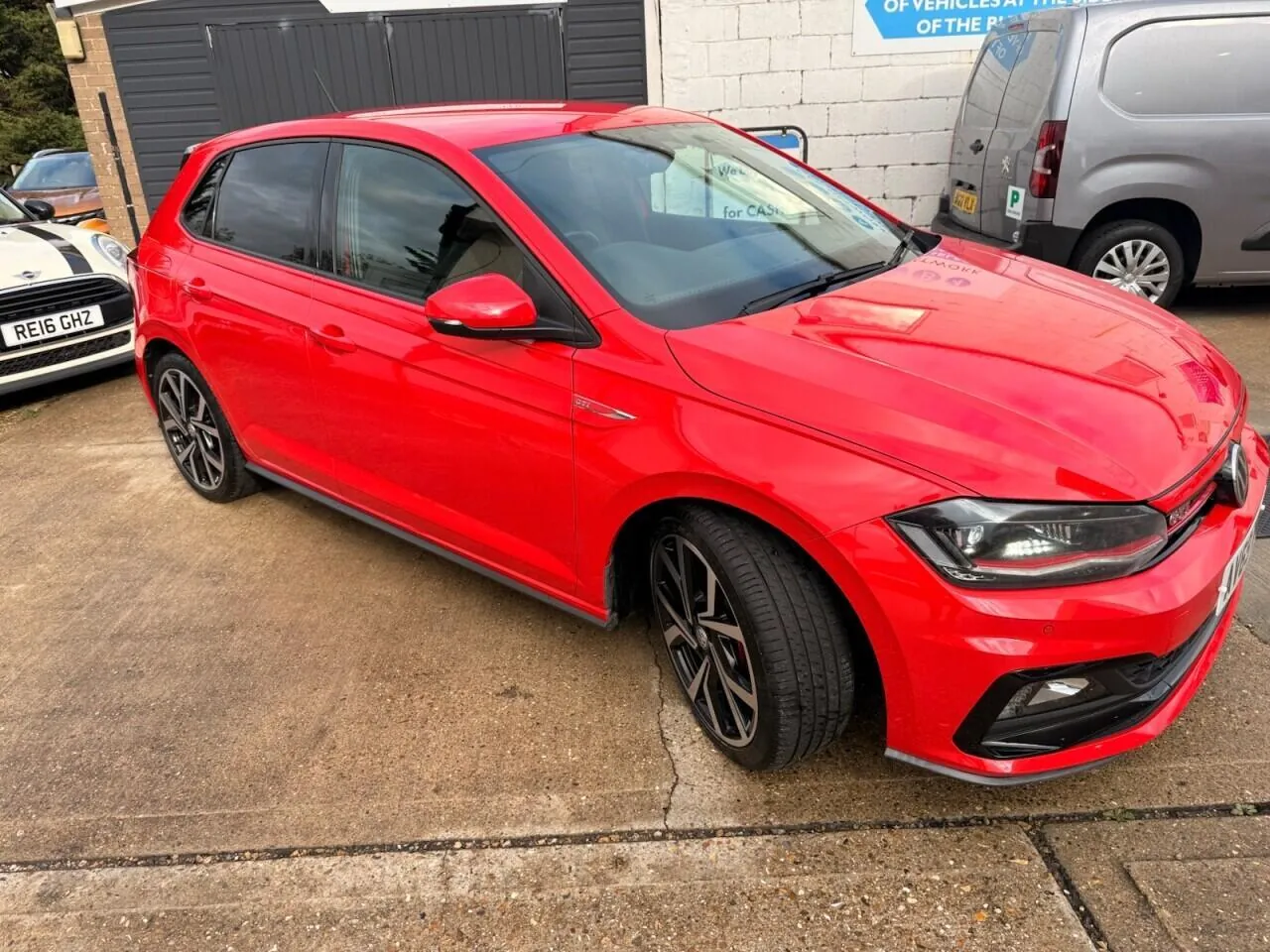 Volkswagen Polo 2020 photo 4