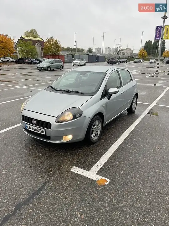 Fiat Grande Punto