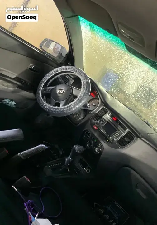 Kia Rio 2009 photo 2