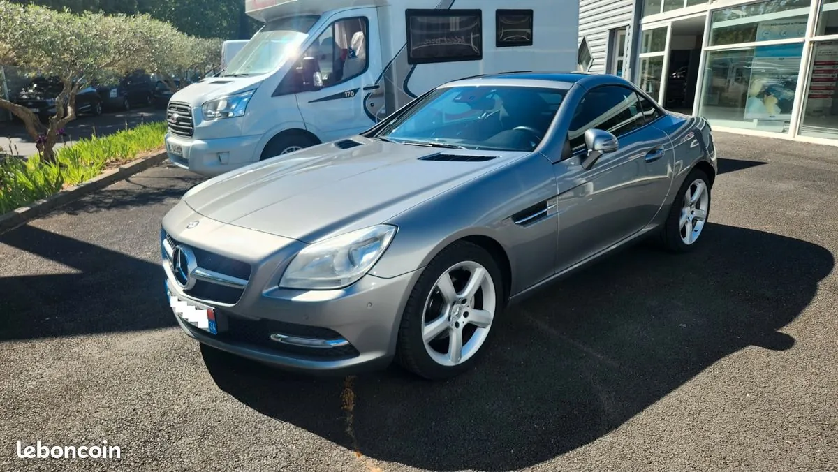 Mercedes-Benz Slk