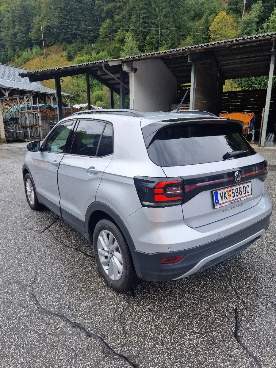 Volkswagen T-Cross 2021 photo 3