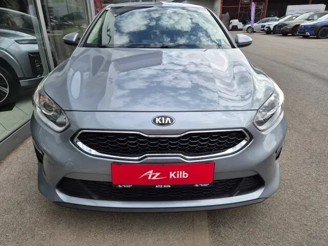 Kia Ceed 2021 photo 3