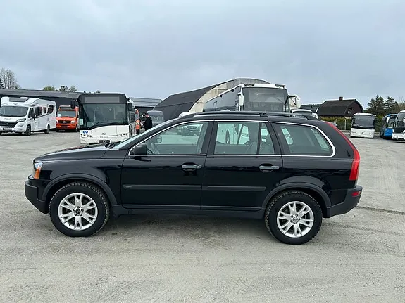 Volvo Xc90 2004 photo 5