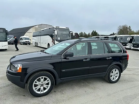 Volvo Xc90 2004 photo 3