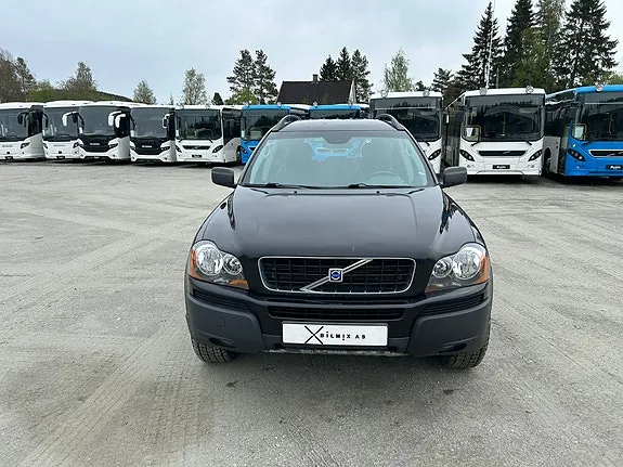 Volvo Xc90 2004 photo 2