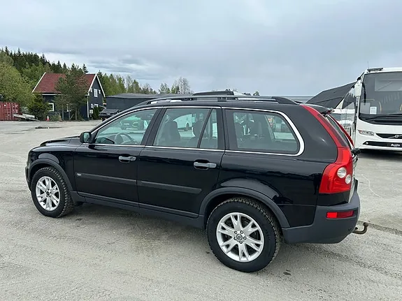 Volvo Xc90 2004 photo 4