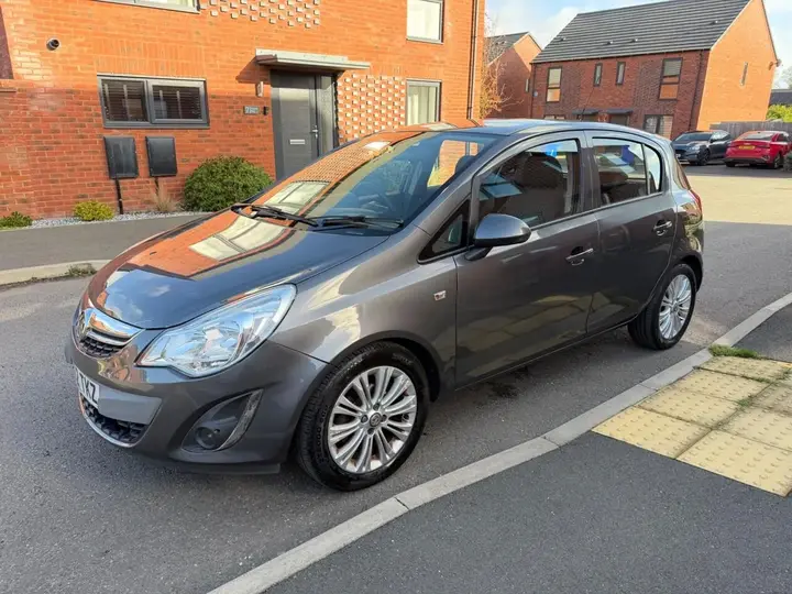 Vauxhall Corsa
