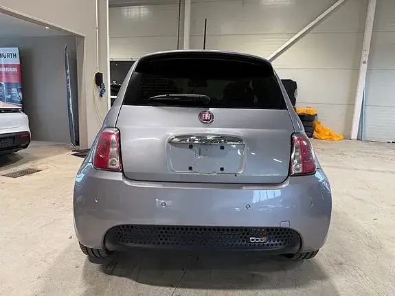 Fiat 500E 2015 photo 4