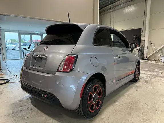 Fiat 500E 2015 photo 5